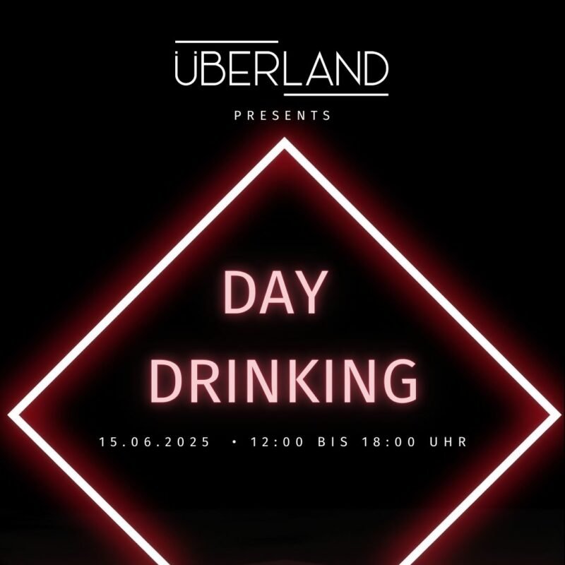 ROOFTOP DAY DRINKING | 15.6.2025