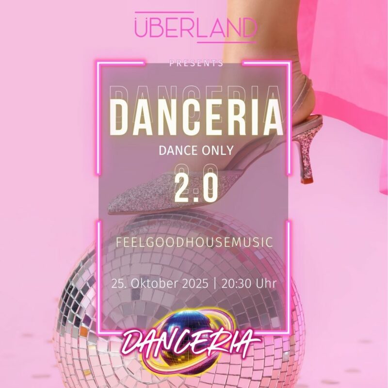 DANCERIA 2.0 | Dance only