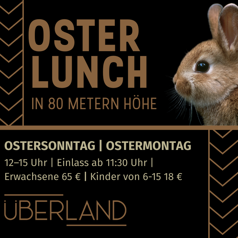 Osterlunch Überland